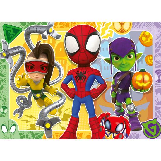Puzzle Ravensburger Spidey Amazing Friends 4x42 Teile