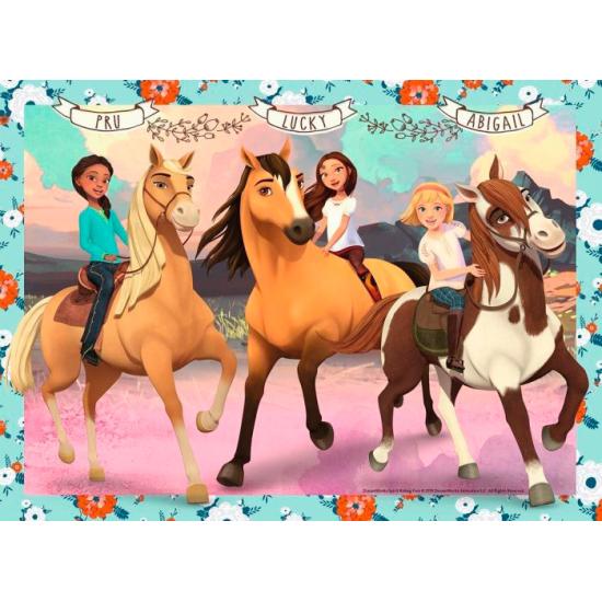 Ravensburger Spirit XXL 100-teiliges Puzzle