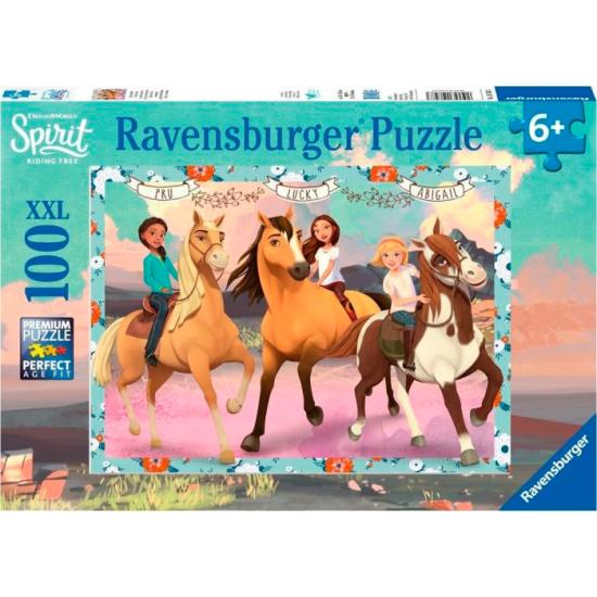 Ravensburger Spirit XXL 100-teiliges Puzzle