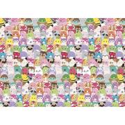 Ravensburger Squishmallows-Puzzle mit 1000 Teilen