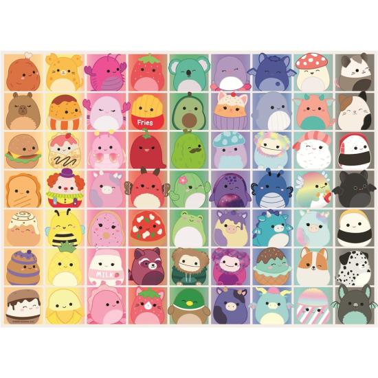 Ravensburger Squishmallows XXL-Puzzle mit 100 Teilen