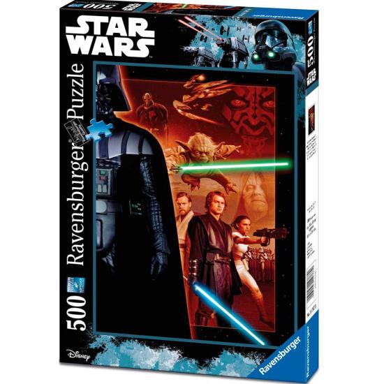 Ravensburger Star Wars Puzzle 500 Teile