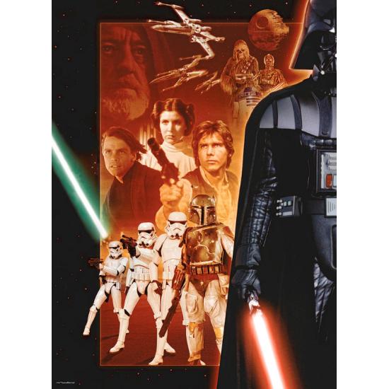 Ravensburger Star Wars Classic Puzzle 500 Teile