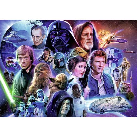 Ravensburger Star Wars Classic 1000-teiliges Puzzle