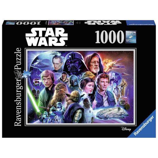 Ravensburger Star Wars Classic 1000-teiliges Puzzle