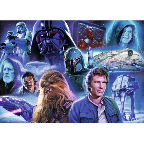 Ravensburger Star Wars Das Imperium schlägt zurück Puzzle, 1000