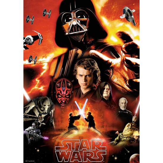 Ravensburger Star Wars Puzzle, The Dark Side 1000 Teile