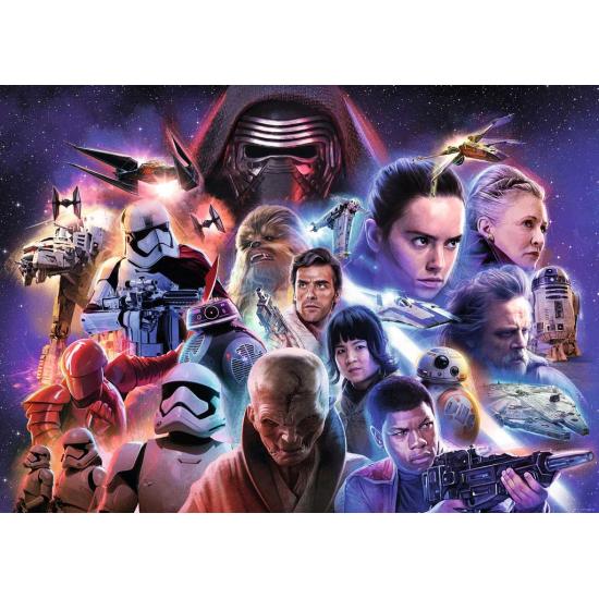 Ravensburger Star Wars Die letzten Jedi-Puzzle, 1000 Teile