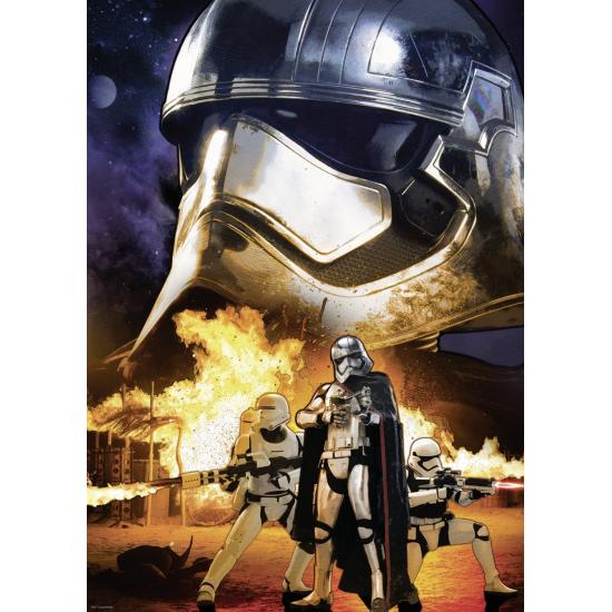 Ravensburger Star Wars Puzzle, 1000 Teile Soldaten