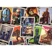 Ravensburger Star Wars The Mandalorian „Das Kind“-Puzzle mit 500