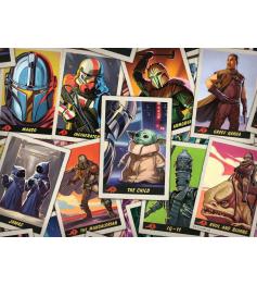 Ravensburger Star Wars The Mandalorian „Das Kind“-Puzzle mit 500