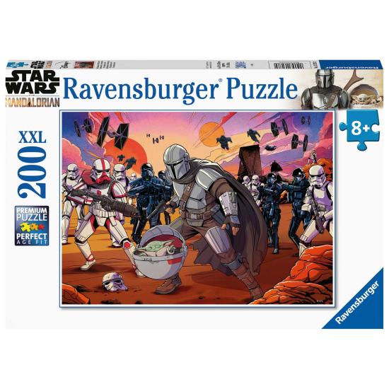 Ravensburger Star Wars Mandalorian Puzzle: Die XXL-Herausforderu