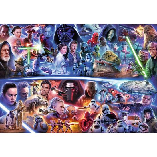 Ravensburger Star Wars Galactic Saga Puzzle, 18.000 Teile