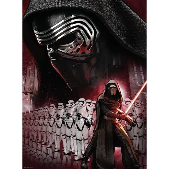 Ravensburger Star Wars VII 500-teiliges Puzzle