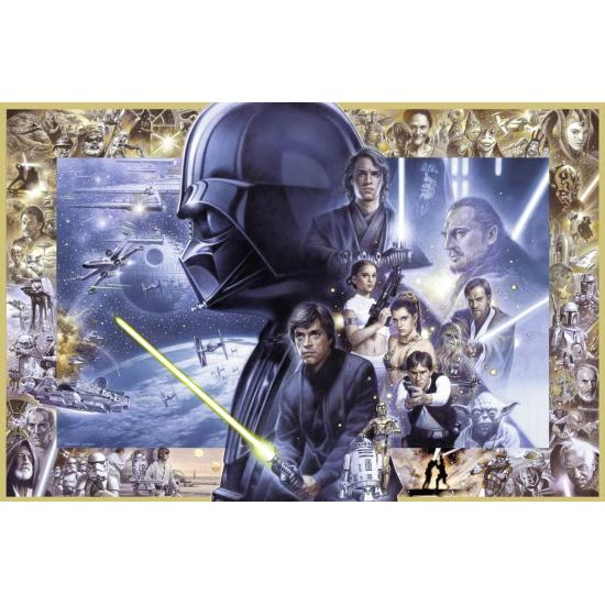 Ravensburger Star Wars XXL-Puzzle mit 5000 Teilen Ravensburger Star Wars XXL-Puzzle mit 5000 Teilen