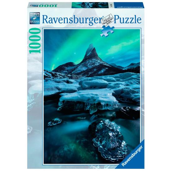 Ravensburger Stelind Puzzle, Nordnorwegen 1000 Teile