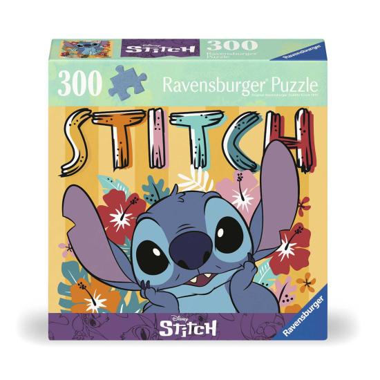 Ravensburger Stitch 300-teiliges Puzzle Ravensburger Stitch 300-teiliges Puzzle