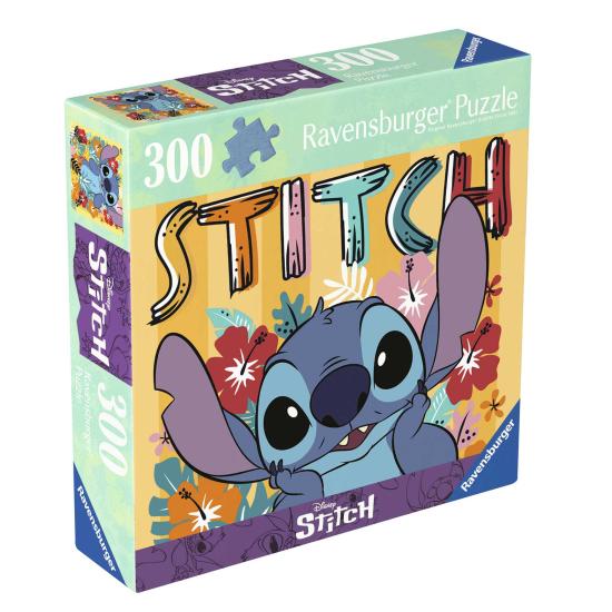 Ravensburger Stitch 300-teiliges Puzzle Ravensburger Stitch 300-teiliges Puzzle