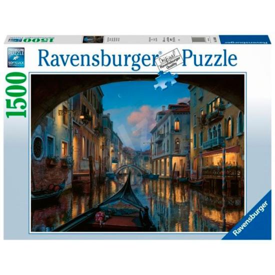 Ravensburger Venezianischer Traum 1500-teiliges Puzzle