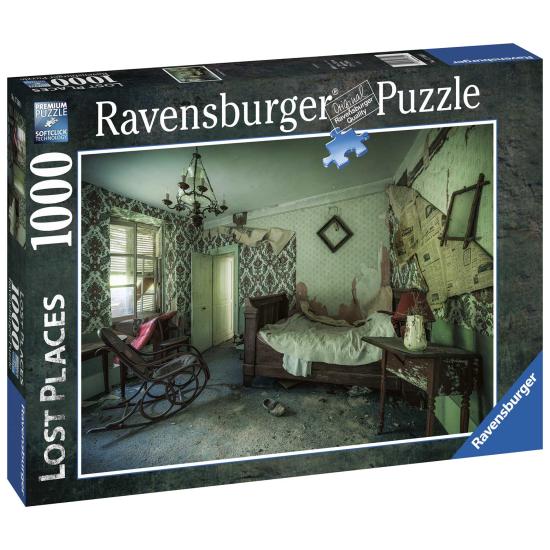 Ravensburger Shattered Dreams 1000-teiliges Puzzle
