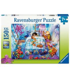 Puzzle Ravensburger XXL Unterwasserträume mit 150 Teilen
