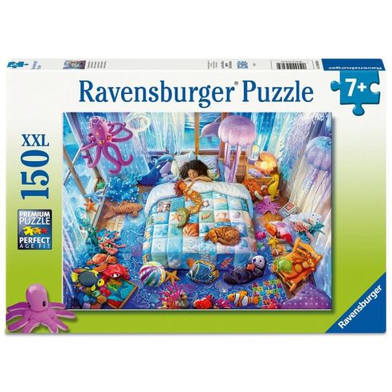 Puzzle Ravensburger XXL Unterwasserträume mit 150 Teilen