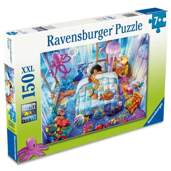 Puzzle Ravensburger XXL Unterwasserträume mit 150 Teilen