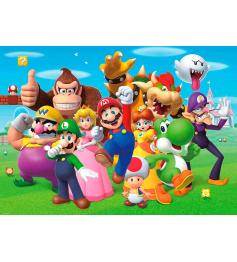 Ravensburger Super Mario Bros. Puzzle 1000 Teile