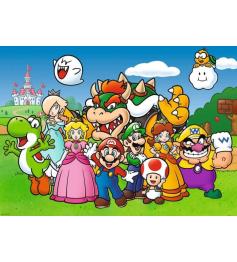 Ravensburger Super Mario Kids XXL 100-teiliges Puzzle