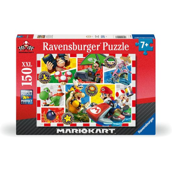 Puzzle Ravensburger XXL Super Mario mit 150 Teilen