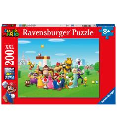 Ravensburger Super Mario XXL 200-teiliges Puzzle