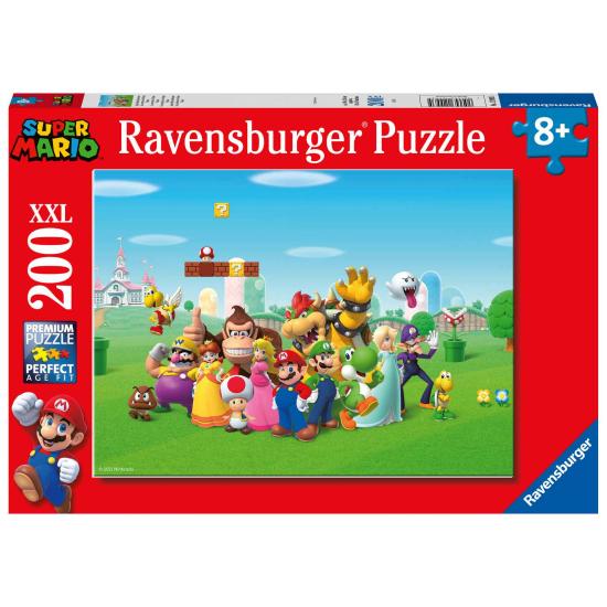 Ravensburger Super Mario XXL 200-teiliges Puzzle