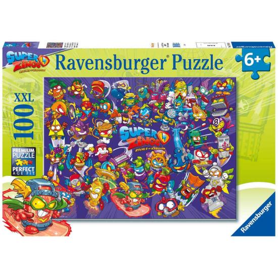 Ravensburger SuperZings XXL 100-teiliges Puzzle