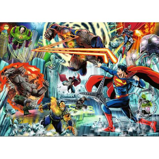 Ravensburger Superman Collector's Edition-Puzzle mit 1000 Te