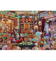 Puzzle Ravensburger Fundgrube 1000 Teile