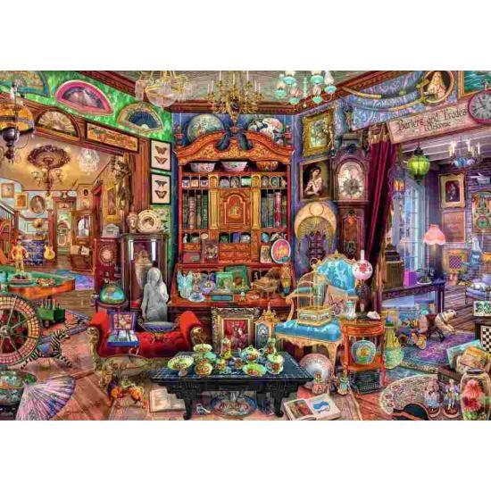 Puzzle Ravensburger Fundgrube 1000 Teile