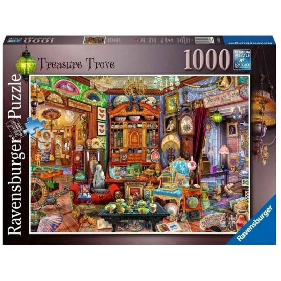 Puzzle Ravensburger Fundgrube 1000 Teile