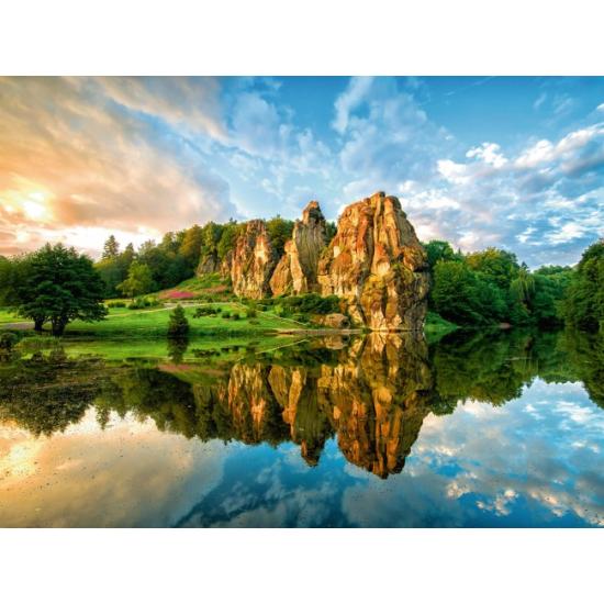 Ravensburger Teutoburger 1500-teiliges Puzzle