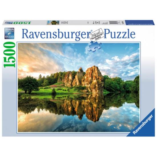 Ravensburger Teutoburger 1500-teiliges Puzzle
