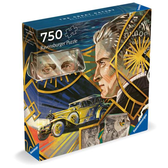 Puzzle Ravensburger The Great Gatsby 750 Teile