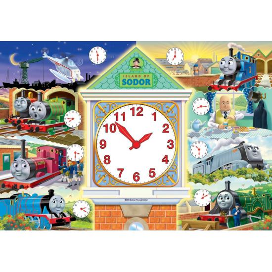 Ravensburger Thomas und seine Freunde Puzzle 60 Teile