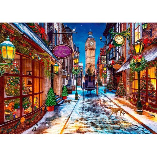 Ravensburger Weihnachtszeit-Puzzle 1000 Teile