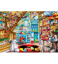 Ravensburger Disney und Pixar Store XXL-Puzzle mit 100 Teilen