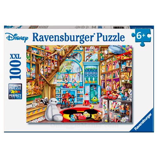 Ravensburger Disney und Pixar Store XXL-Puzzle mit 100 Teilen