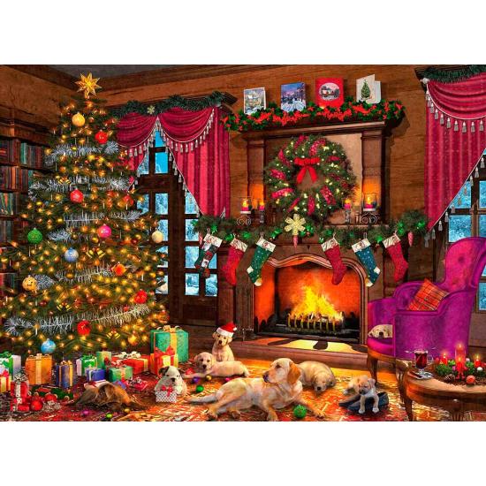 Ravensburger Tender Christmas Puzzle 500 Teile