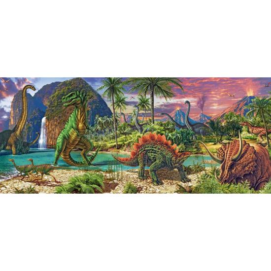 Ravensburger Dinosaurierland 200-teiliges Puzzle