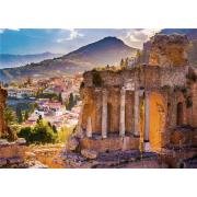 Puzzle Ravensburger Toarmina, Sizilien 1000 Teile