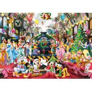 Ravensburger Puzzle All Aboard, Disney Weihnachten 1000 Teile