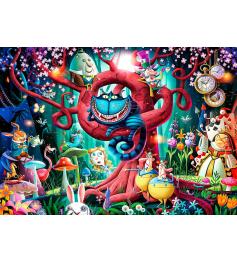 Ravensburger Everybody&#39;s Crazy Here Puzzle 1000 Teile