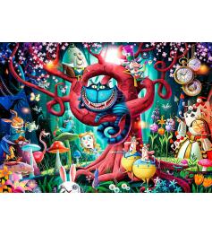 Ravensburger Everybody's Crazy Here Puzzle 1000 Teile